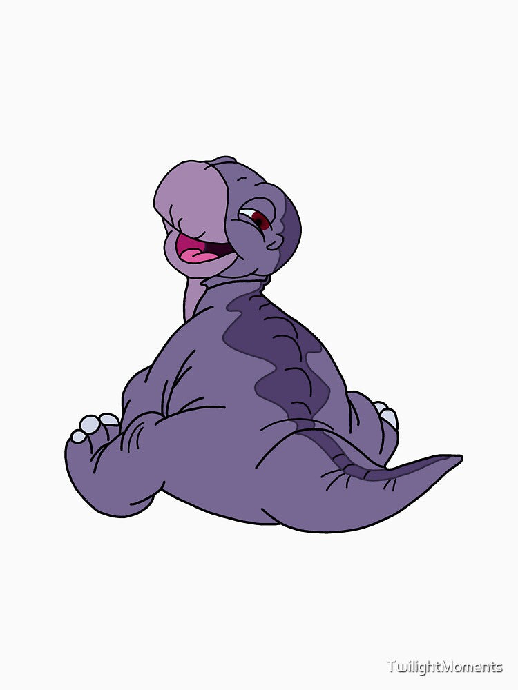 Baby Littlefoot Land Before Time by TwilightMoments T-Shirts, Hoodie, Sweatshirt | BlankRebels.com (Image 3)