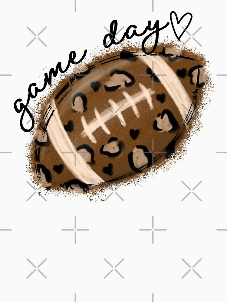 FOOTBALL GAME DAY by JavierShih T-Shirts, Hoodie, Sweatshirt | BlankRebels.com (Image 3)