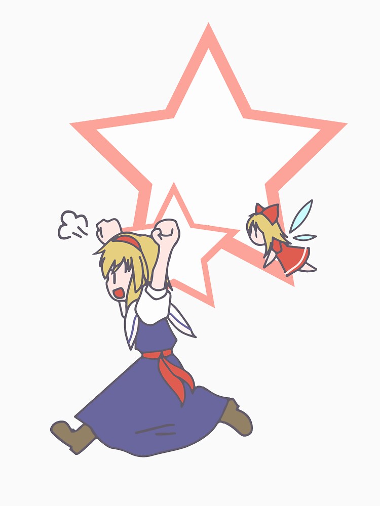Marisa Stole The Precious Thing by KakuseiMasashi