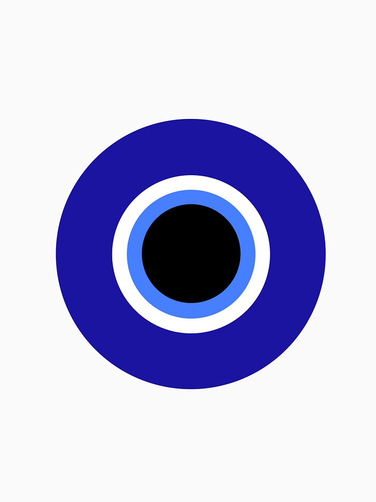 Evil eye protection symbol by mia-alice85 T-Shirts, Hoodie, Sweatshirt | BlankRebels.com (Image 3)