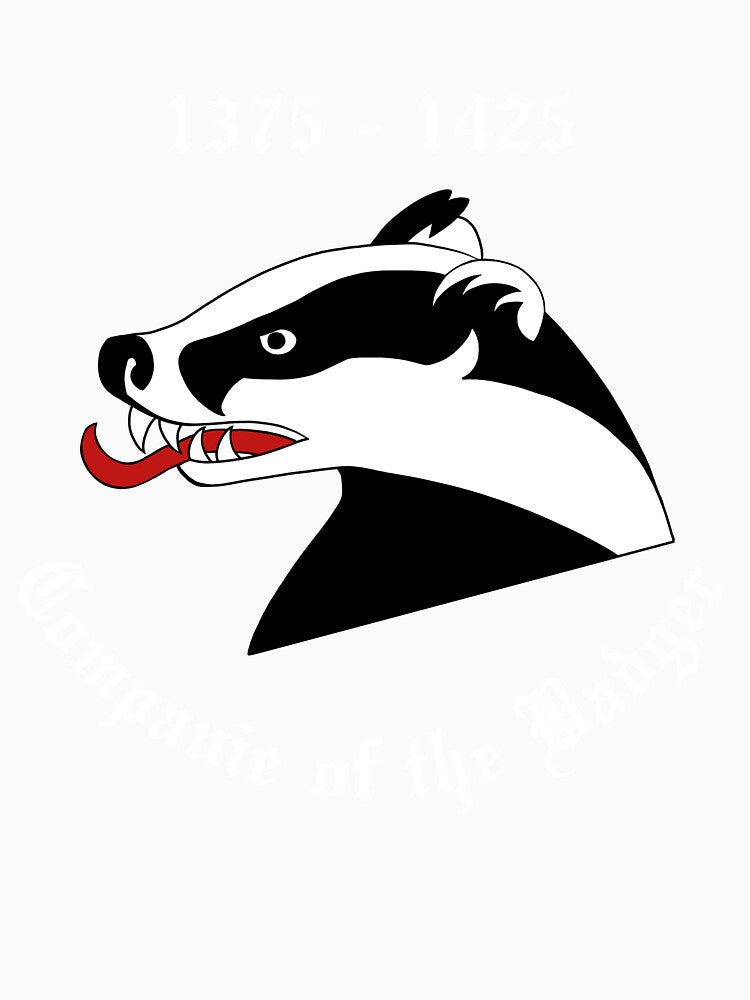 Companie Badger White T-Shirts, Hoodie, Sweatshirt
