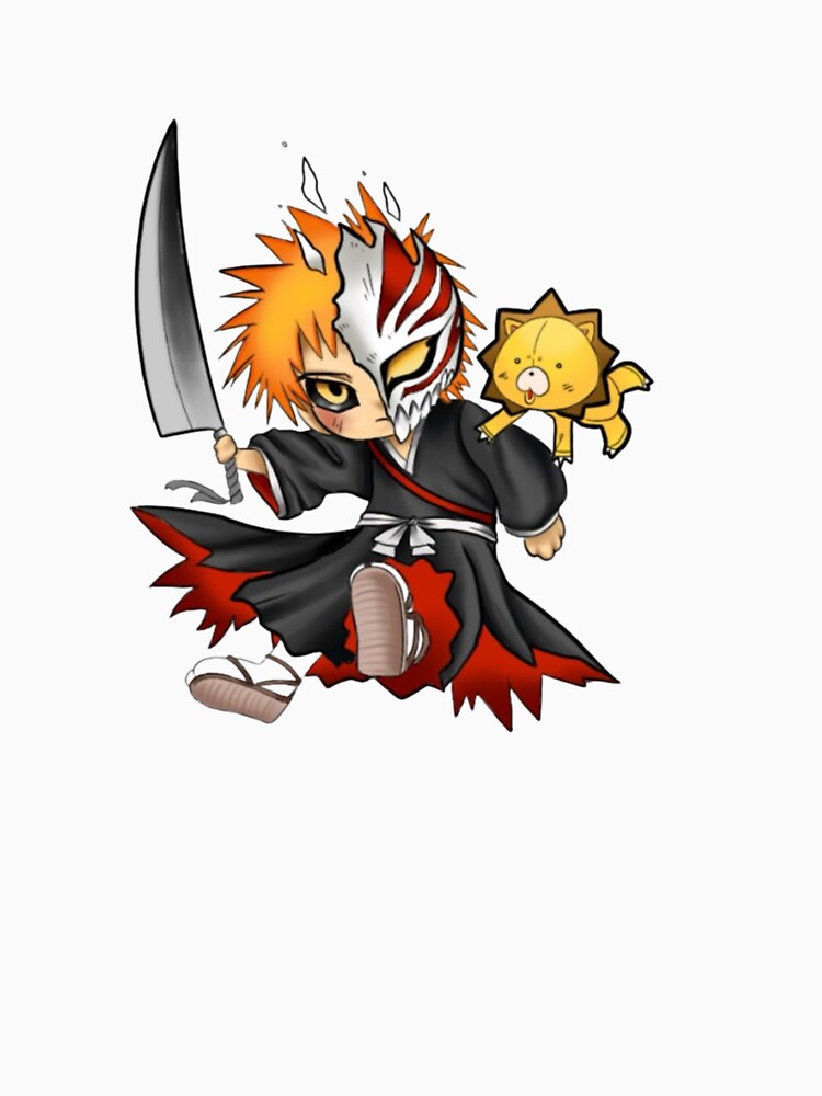 Bleach Manga Scene by Louizim T-Shirts, Hoodie, Sweatshirt | BlankRebels.com (Image 3)