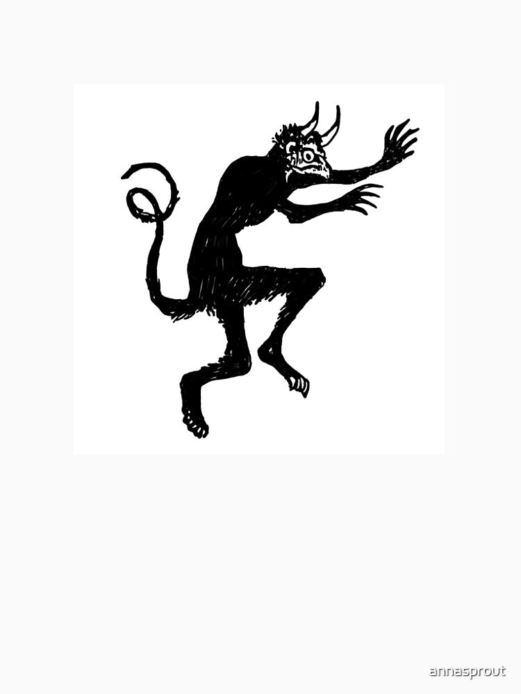 Lil Demon by annasprout T-Shirts, Hoodie, Sweatshirt | BlankRebels.com (Image 2)