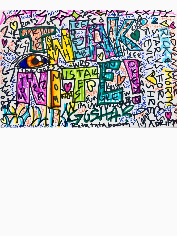 tweak nite by teasedrawings T-Shirts, Hoodie, Sweatshirt | BlankRebels.com (Image 2)