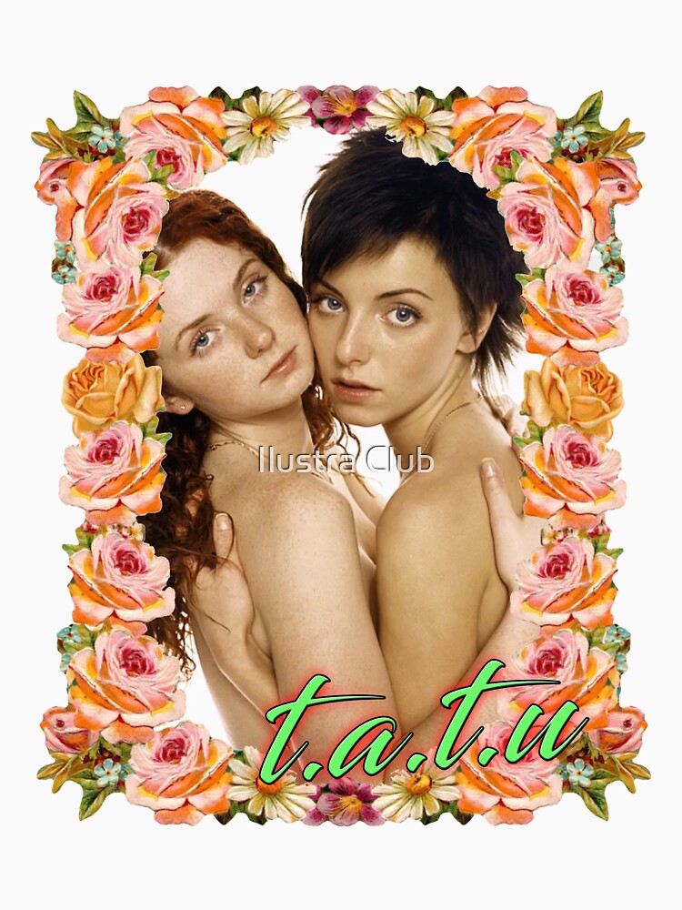 t.a.t.u popart by Ilustra Club