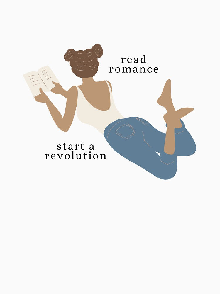 Start a Revolution by ChloesInSpace T-Shirts, Hoodie, Sweatshirt | BlankRebels.com (Image 3)