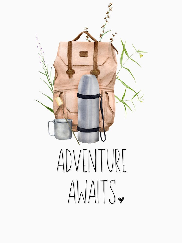 Adventure Awaits by ZestyFruit T-Shirts, Hoodie, Sweatshirt | BlankRebels.com (Image 3)