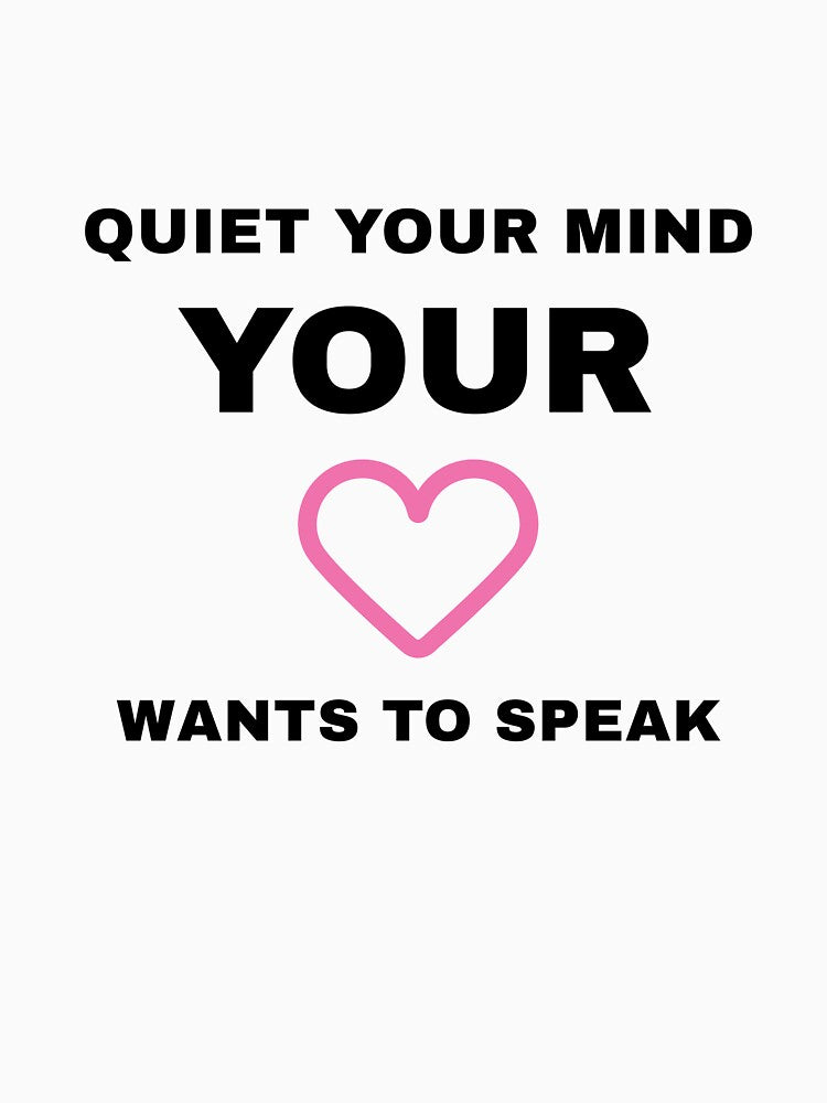 Quiet Your Mind by RiseandShineTee T-Shirts, Hoodie, Sweatshirt | BlankRebels.com (Image 3)