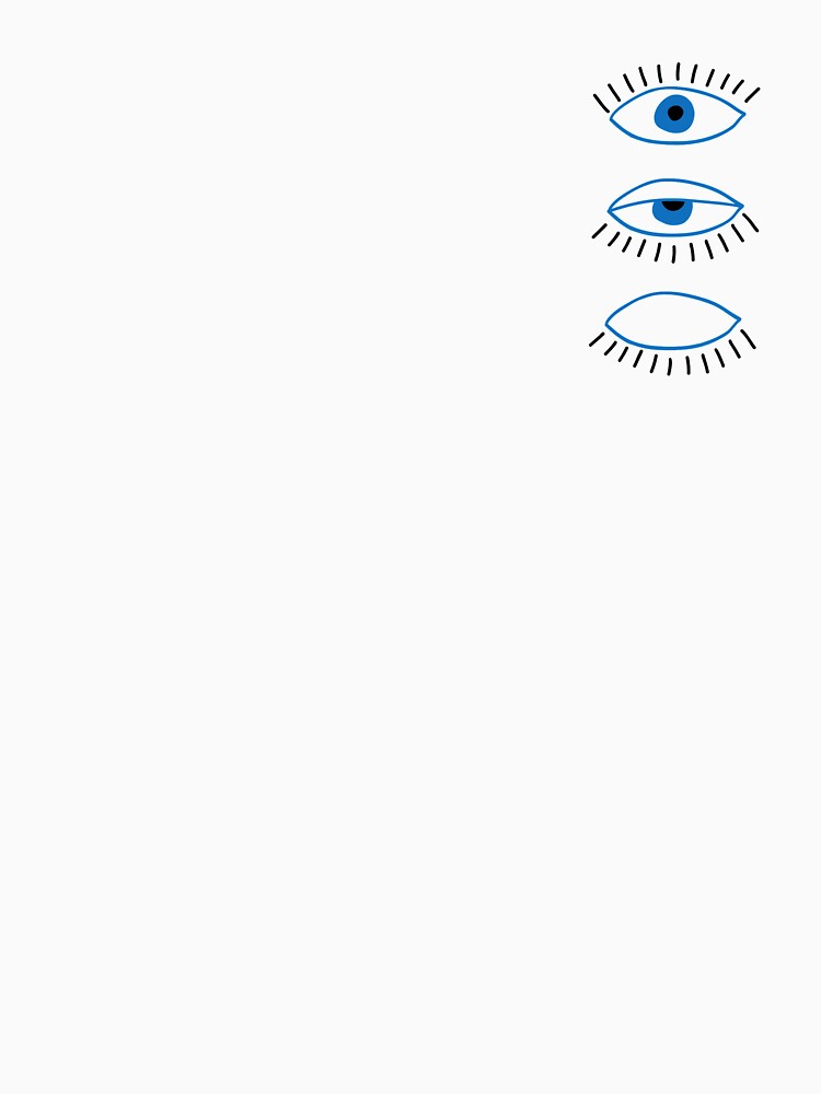 Evil Eye Protection by simplybetternow T-Shirts, Hoodie, Sweatshirt | BlankRebels.com (Image 3)