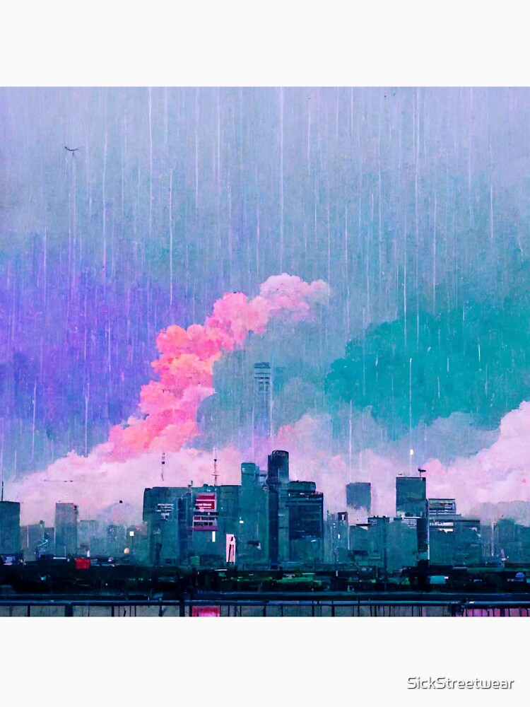 Vaporwave tokyo by SickStreetwear T-Shirts, Hoodie, Sweatshirt | BlankRebels.com (Image 3)