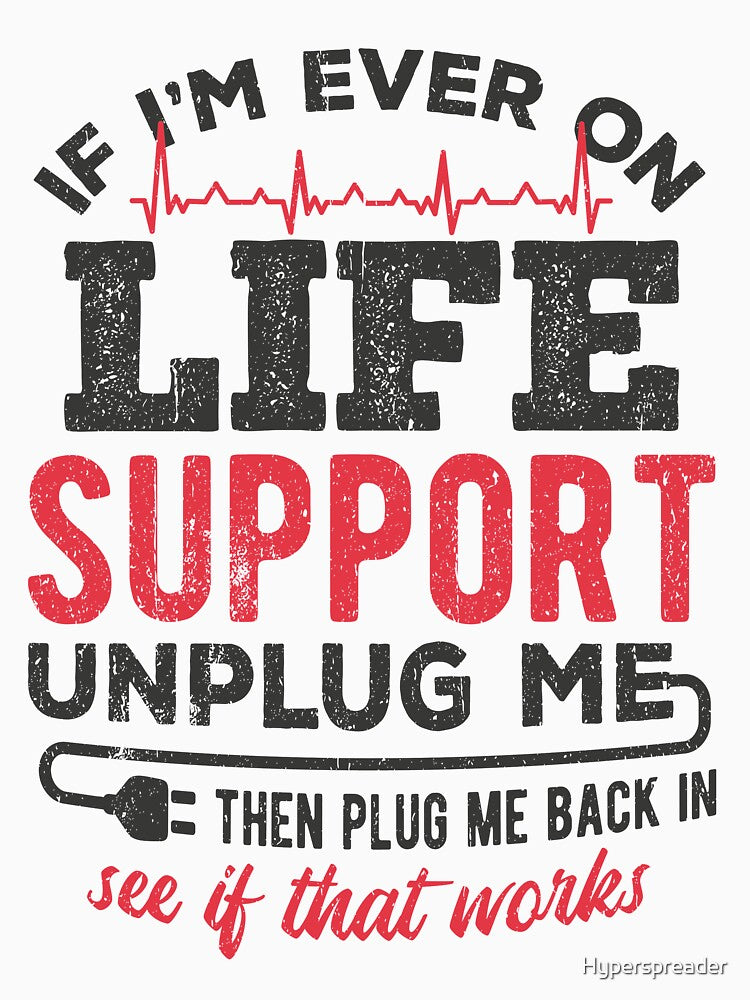 Unplug programming application deceased tech by Hyperspreader T-Shirts, Hoodie, Sweatshirt | BlankRebels.com (Image 3)