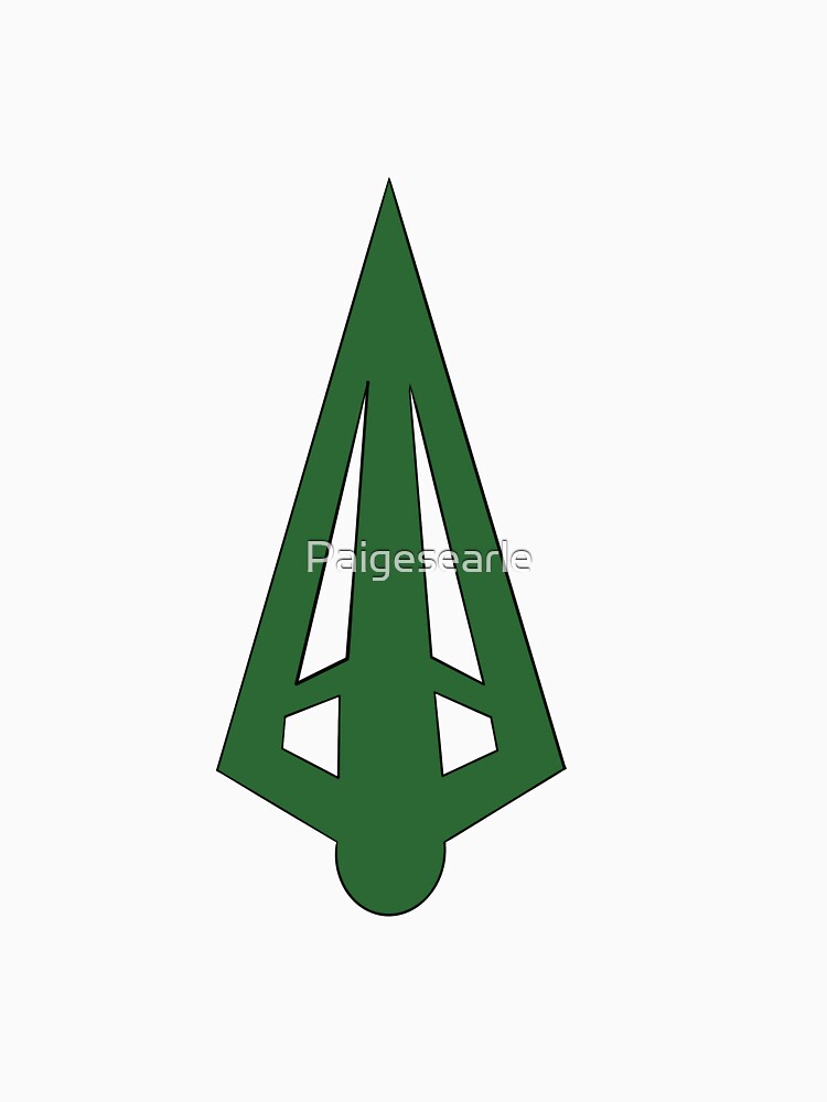 arrow green by Paigesearle T-Shirts, Hoodie, Sweatshirt | BlankRebels.com (Image 3)