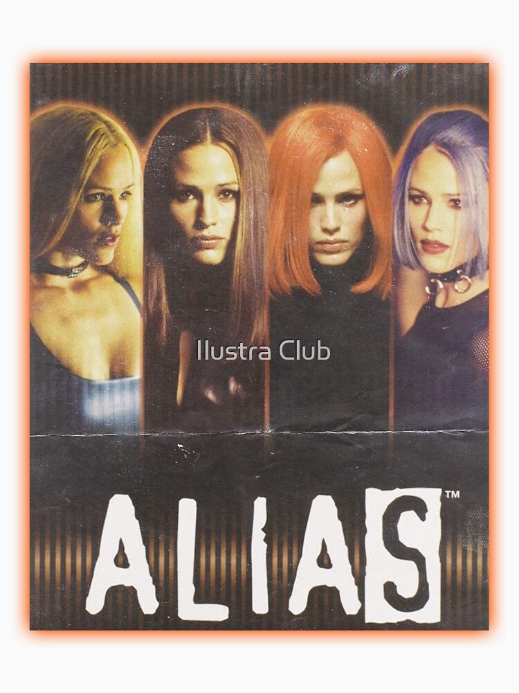Alias  aesthetic by Ilustra Club T-Shirts, Hoodie, Sweatshirt | BlankRebels.com (Image 3)