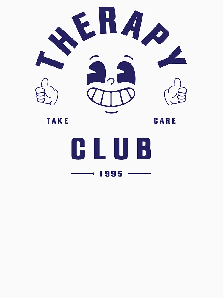 Therapy Club - Take Care by Judiithx T-Shirts, Hoodie, Sweatshirt | BlankRebels.com (Image 3)