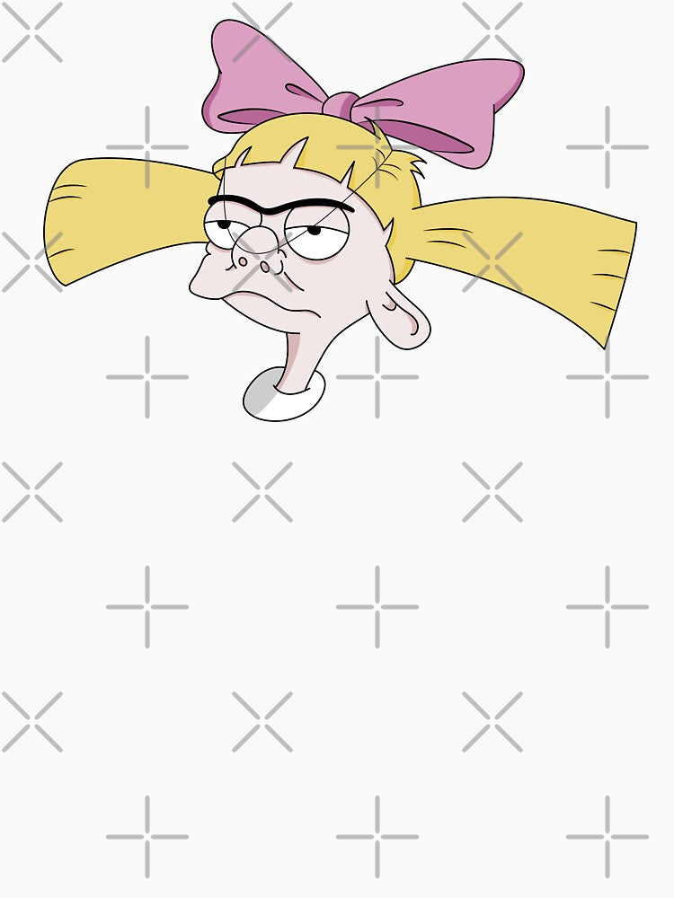 Helga by artxlife T-Shirts, Hoodie, Sweatshirt | BlankRebels.com (Image 3)