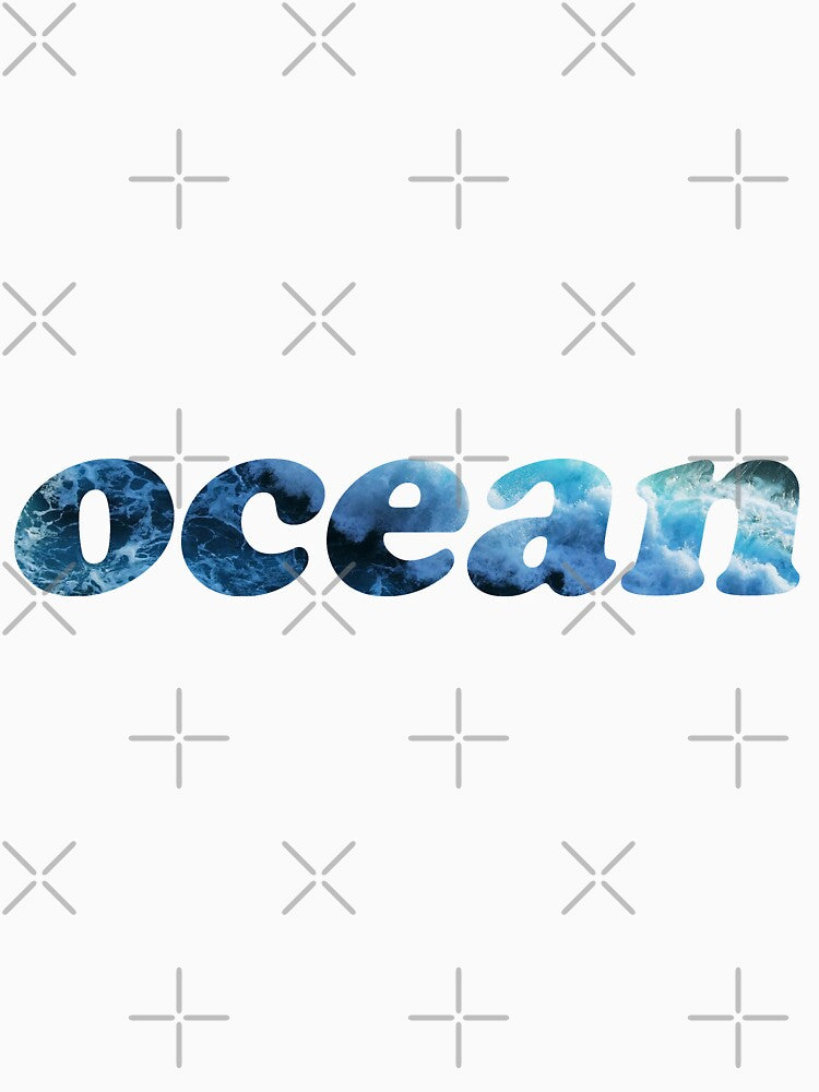 cool ocean design by purplewings03 T-Shirts, Hoodie, Sweatshirt | BlankRebels.com (Image 3)