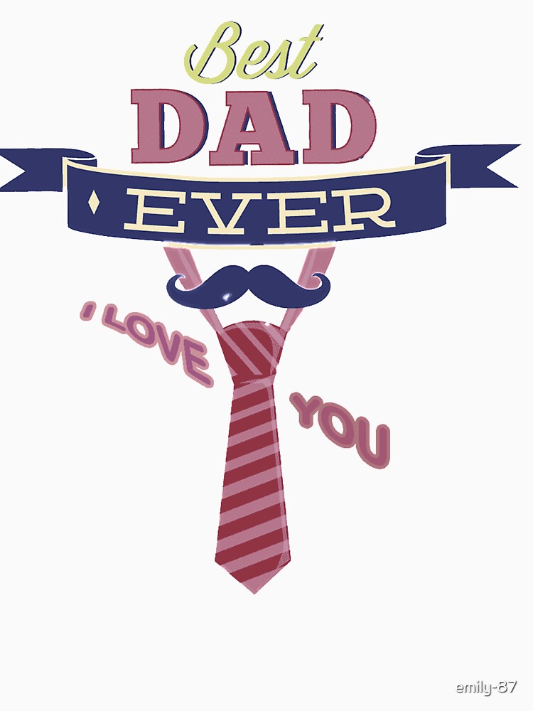fathers day by emily-87 T-Shirts, Hoodie, Sweatshirt | BlankRebels.com (Image 3)