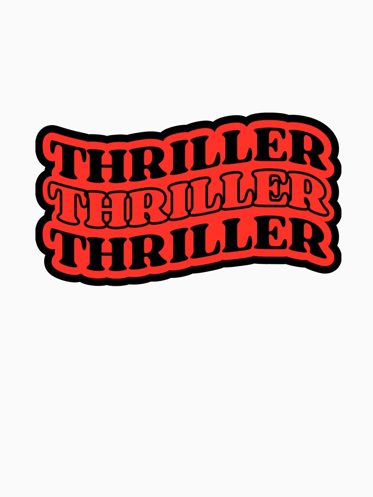 Genre - thriller by Mara's designs T-Shirts, Hoodie, Sweatshirt | BlankRebels.com (Image 3)