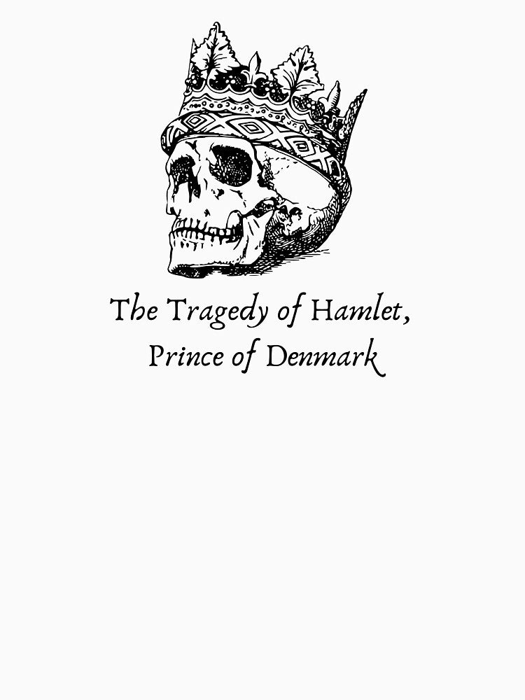 Hamlet, Prince of Denmark by perrrsephone T-Shirts, Hoodie, Sweatshirt | BlankRebels.com (Image 3)