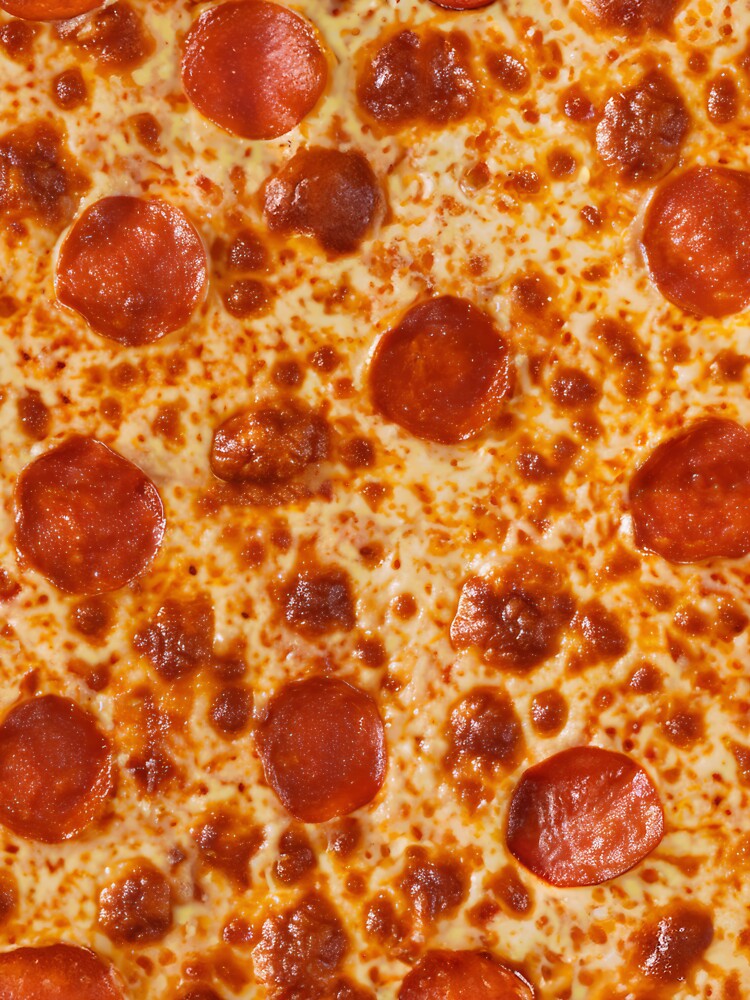 Pepperoni Pizza Pattern by GroovyRaffRaff T-Shirts, Hoodie, Sweatshirt | BlankRebels.com (Image 3)