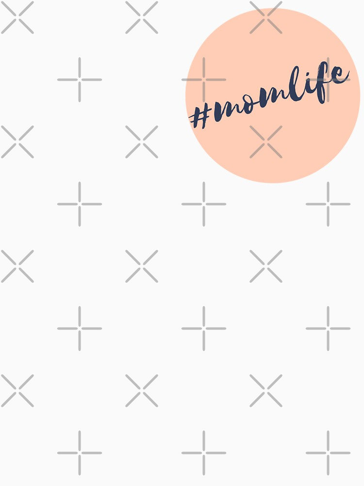 mom life by PERsonalthreads T-Shirts, Hoodie, Sweatshirt | BlankRebels.com (Image 3)
