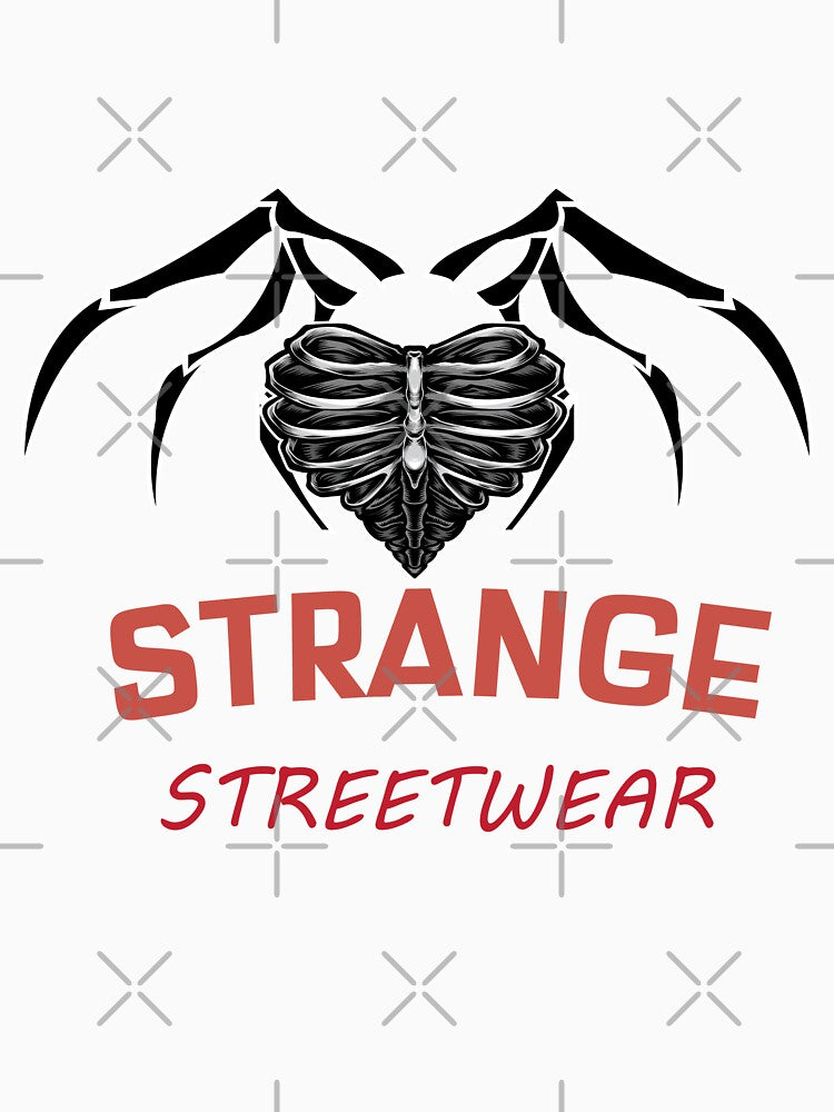 strange streetwear t-shirts by Artezia Hoodie, Sweatshirt | BlankRebels.com (Image 3)