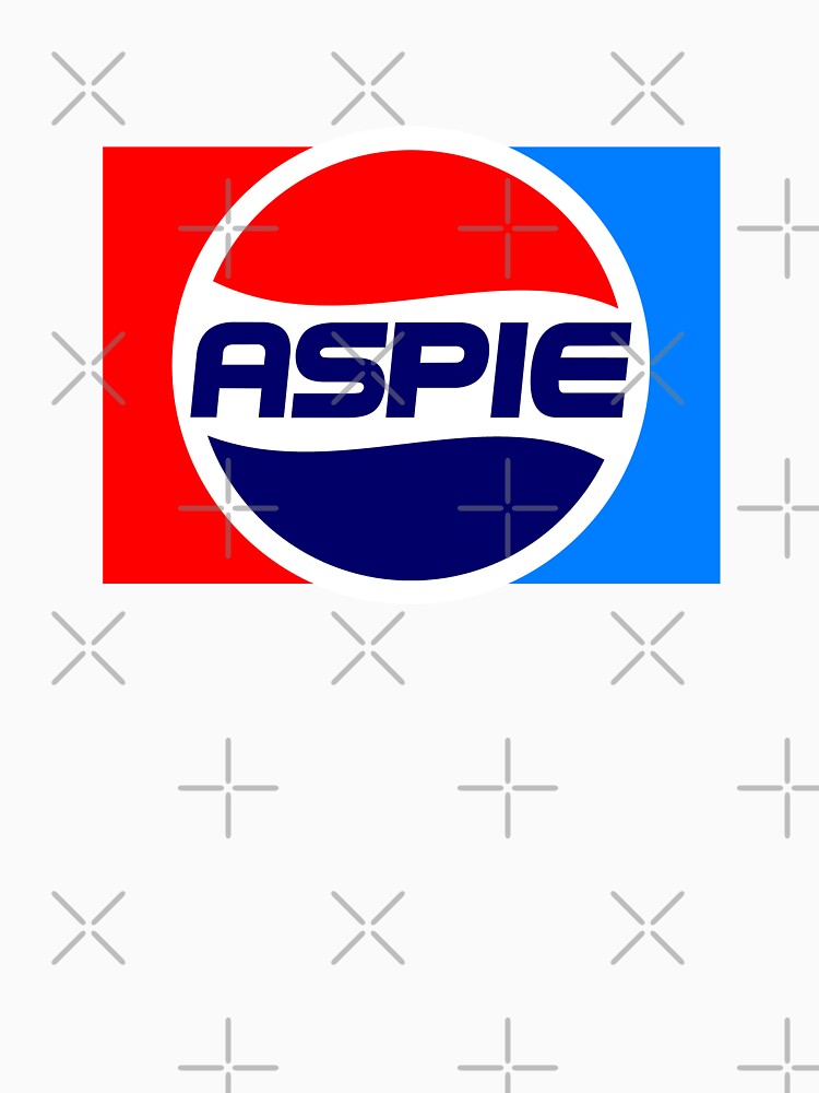 Aspie by GeorgeStark T-Shirts, Hoodie, Sweatshirt | BlankRebels.com (Image 3)