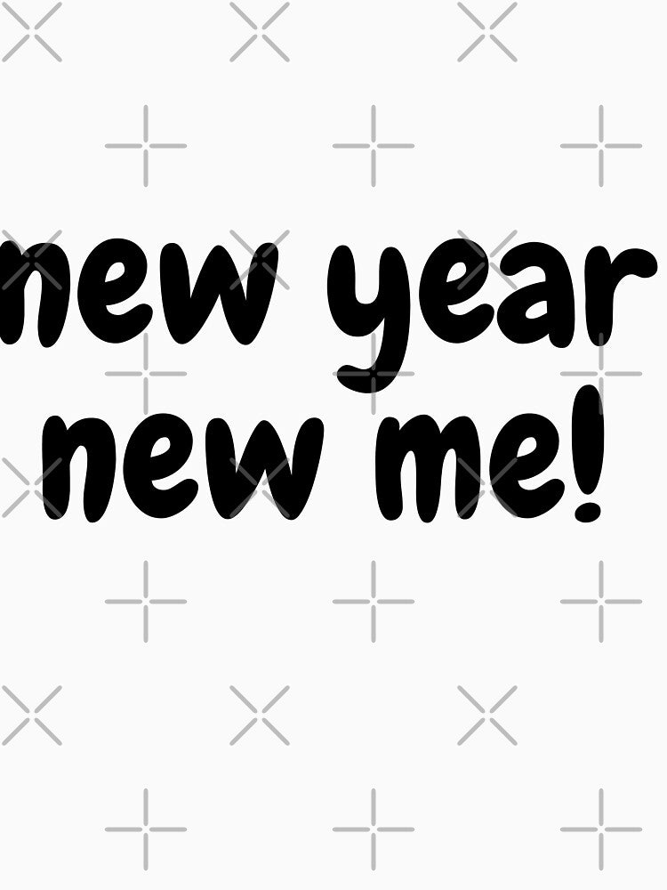 New Year New Me 2022 by AnnaAndVibes T-Shirts, Hoodie, Sweatshirt | BlankRebels.com (Image 3)