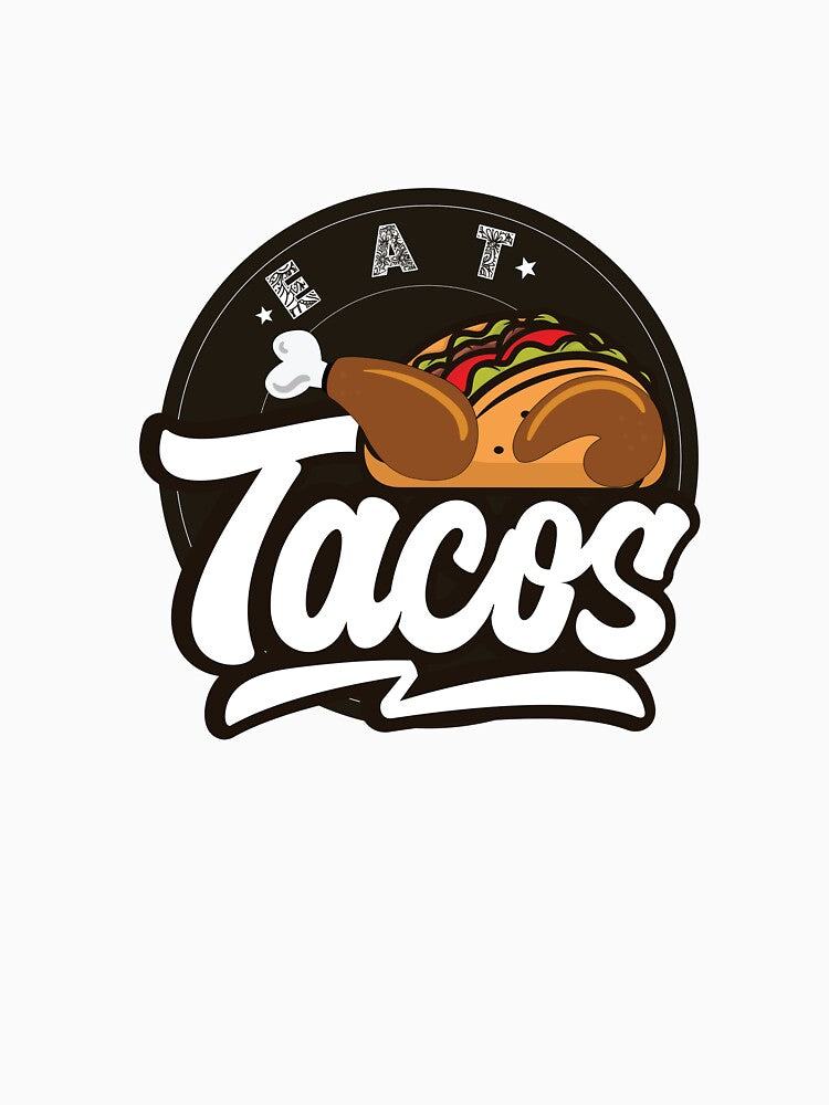 Eat Taco Turkey Gobble Thanksgiving Day Funny Graphics by QuanJewelry T-Shirts, Hoodie, Sweatshirt (Image 3)