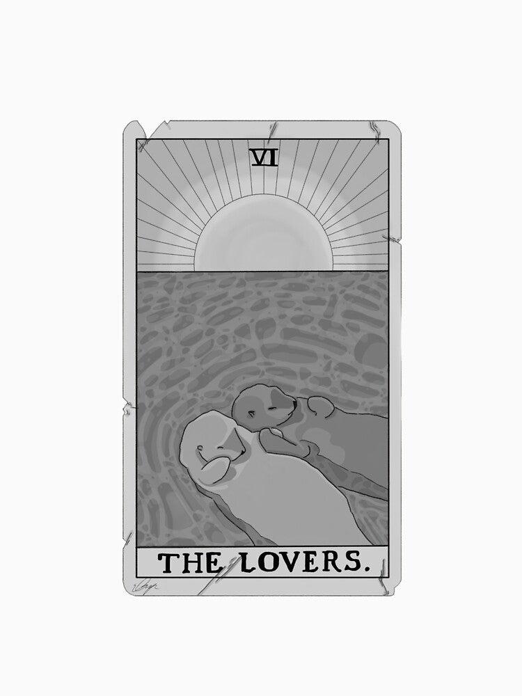 The Lovers. by DesignsByEAC T-Shirts, Hoodie, Sweatshirt | BlankRebels.com (Image 3)
