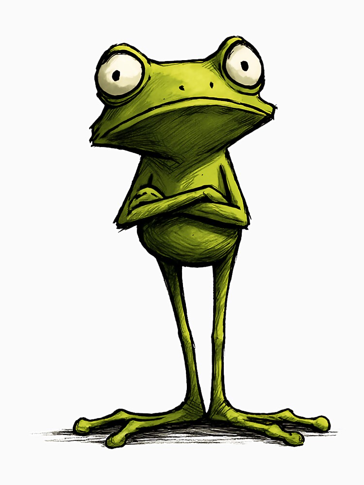 Judgy Frog – Silent Sass Meme T-Shirts, Hoodie, Sweatshirt