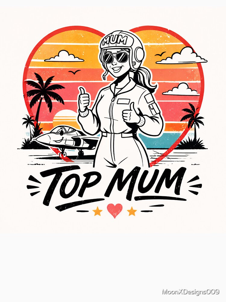 Funny Mother's day design by MoonXDesigns009 T-Shirts, Hoodie, Sweatshirt | BlankRebels.com (Image 3)