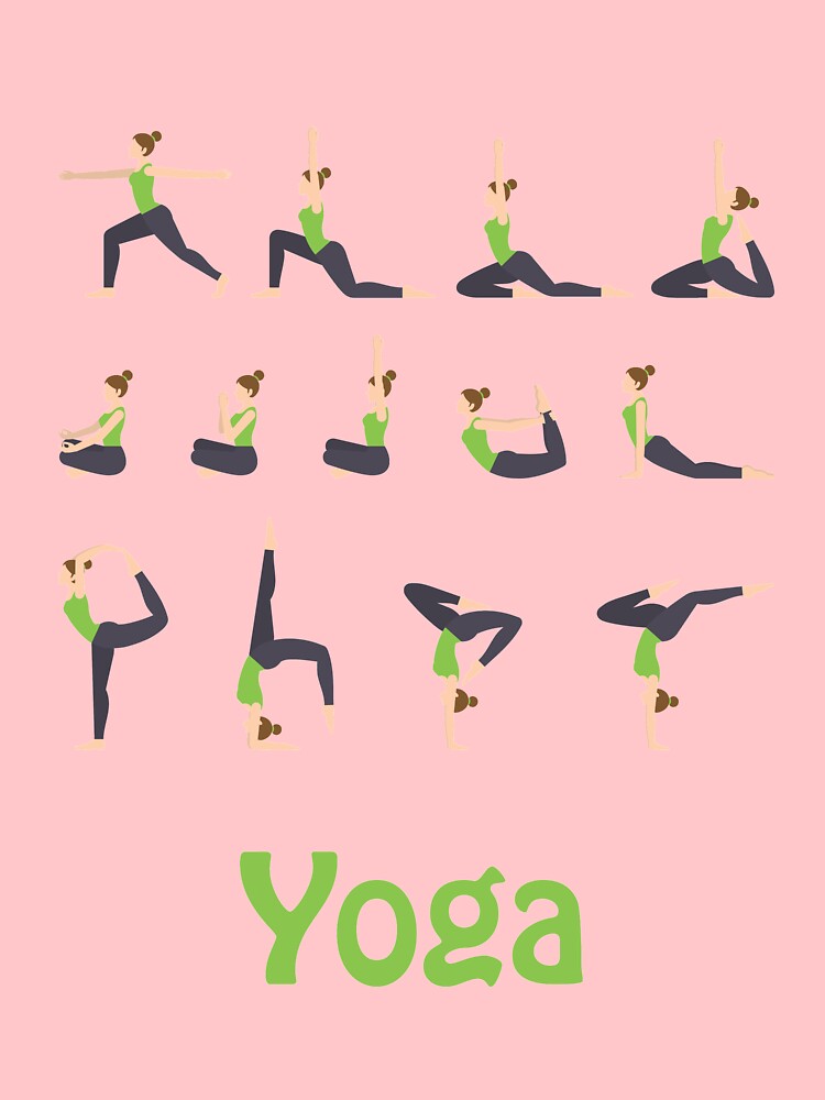 Yoga T-Shirts, Hoodie, Sweatshirt