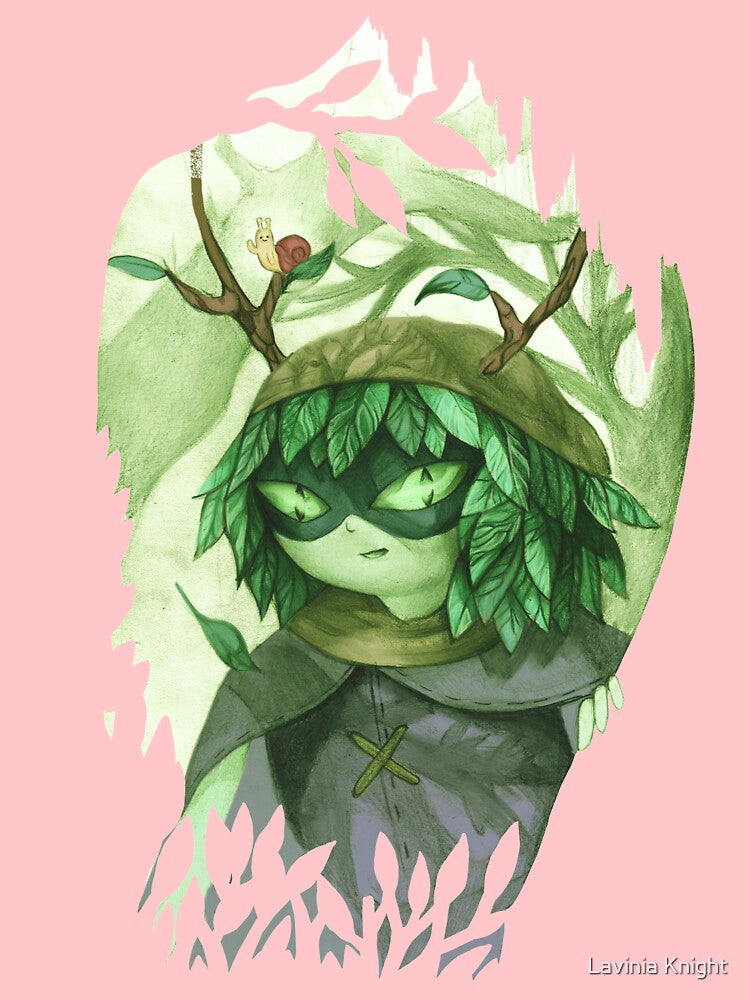 Huntress Wizard by Lavinia Knight T-Shirts, Hoodie, Sweatshirt | BlankRebels.com (Image 3)