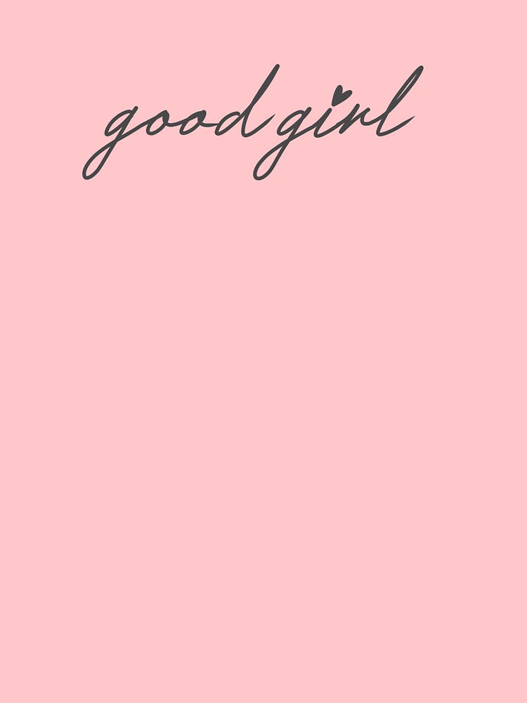 good girl - black by BookishGall52 T-Shirts, Hoodie, Sweatshirt | BlankRebels.com (Image 3)