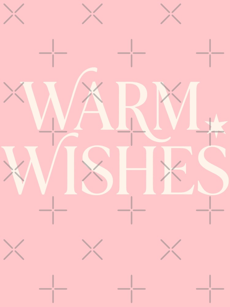 Warm Wishes Minimal Christmas by Dxvect T-Shirts, Hoodie, Sweatshirt | BlankRebels.com (Image 3)
