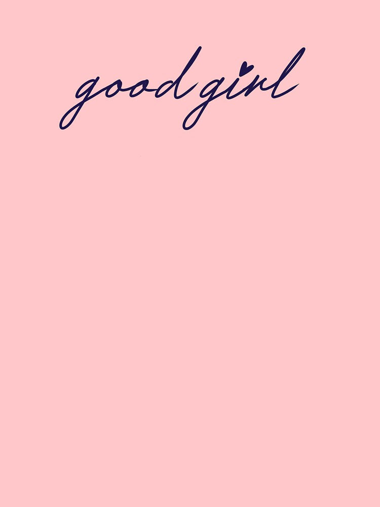 good girl - blue by BookishGall52 T-Shirts, Hoodie, Sweatshirt | BlankRebels.com (Image 3)