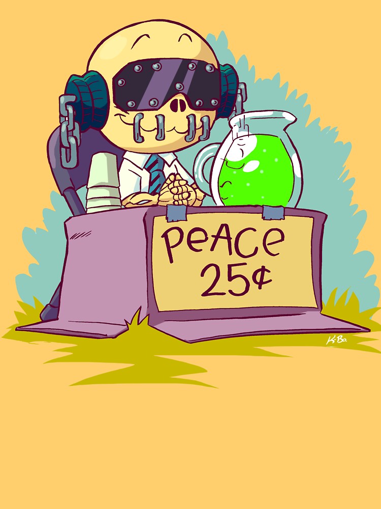 Peace Sells...but who's buying? by kevinbolk T-Shirts, Hoodie, Sweatshirt | BlankRebels.com (Image 3)