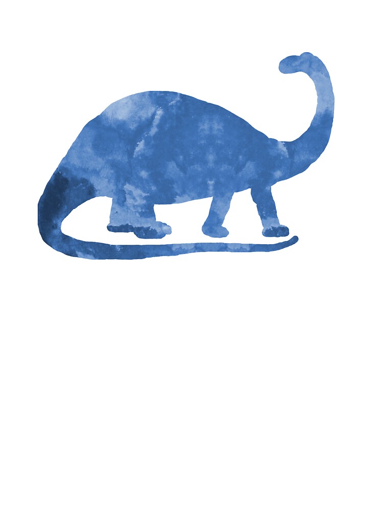 Brontosaurus / Dinosaur by BittenByErmines T-Shirts, Hoodie, Sweatshirt | BlankRebels.com (Image 3)