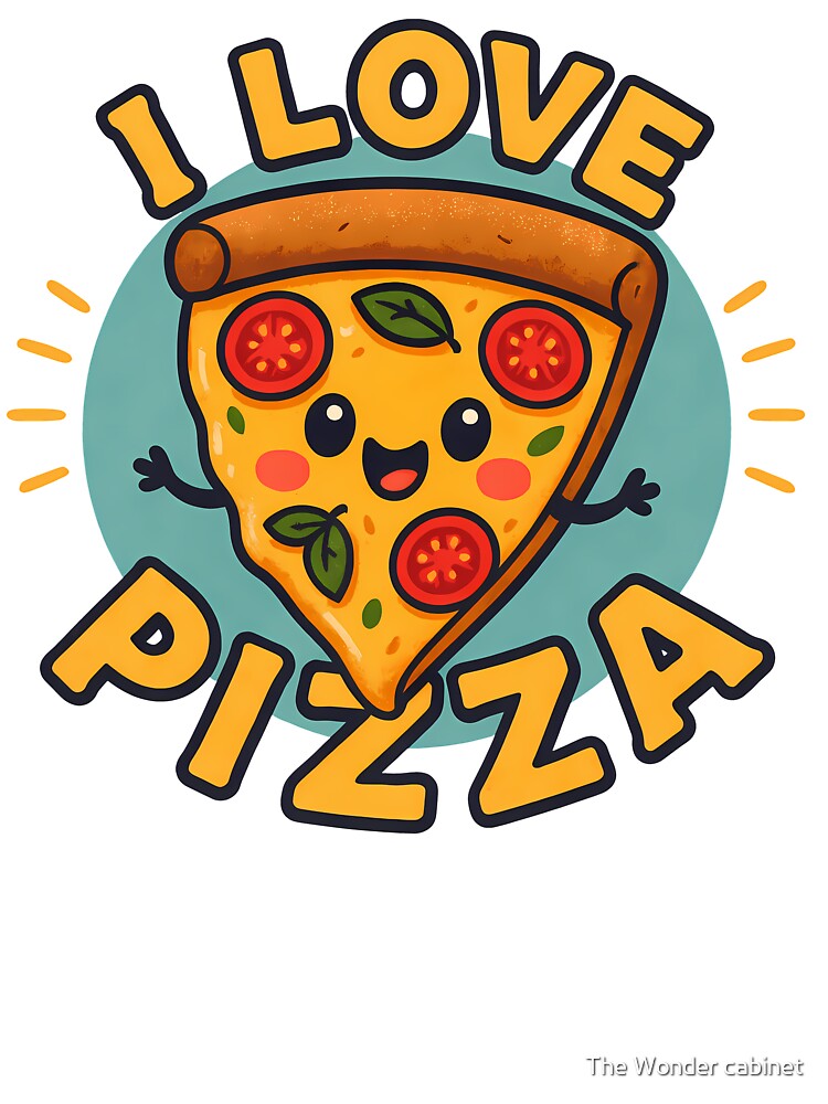 I Love Pizza T-Shirts, Hoodie, Sweatshirt