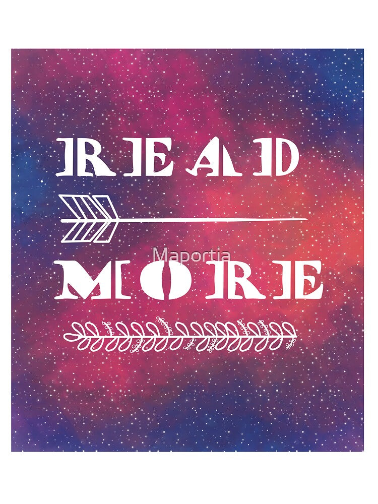 Read More galaxy theme by Maportia T-Shirts, Hoodie, Sweatshirt | BlankRebels.com (Image 3)