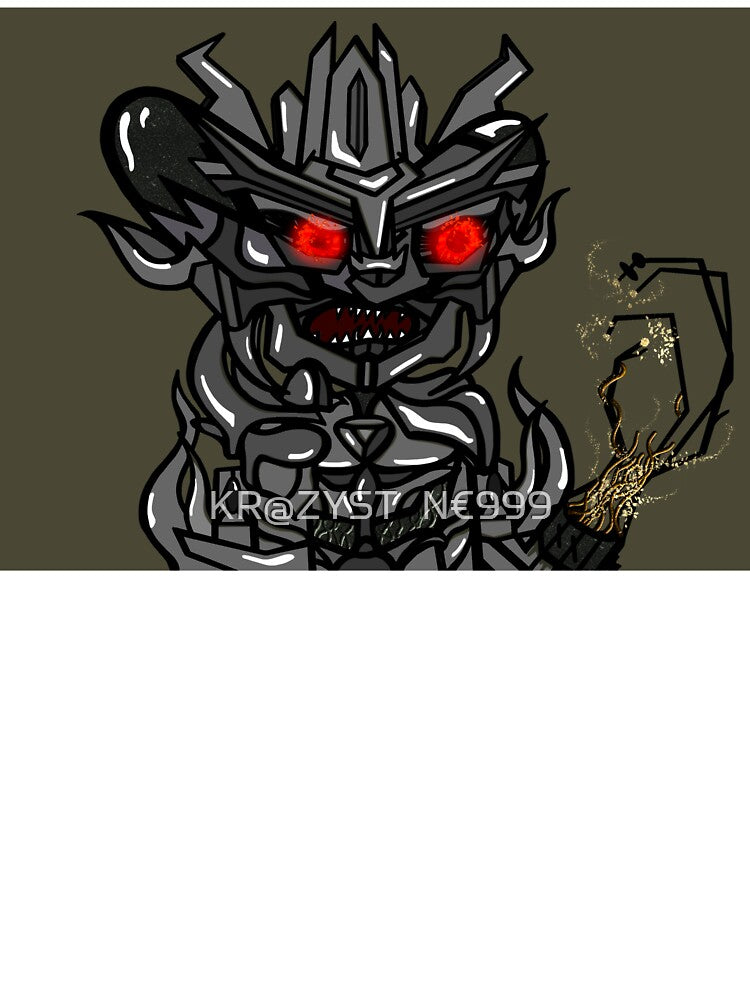 Loco Moco MegaEvil by KR@ZYST○N€999