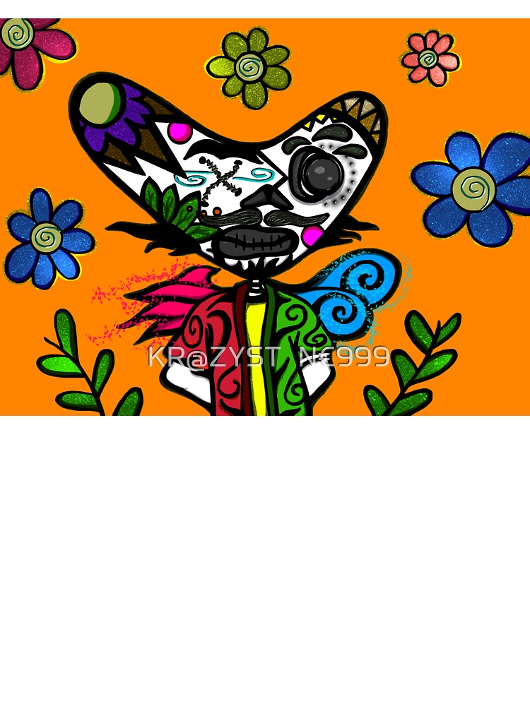 Loco Moco De Los Muertos by KR@ZYST○N€999