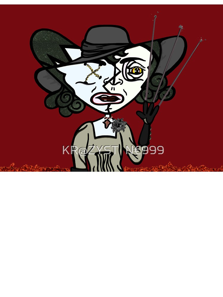 Loco Moco Madame by KR@ZYST○N€999 T-Shirts, Hoodie, Sweatshirt | BlankRebels.com (Image 3)
