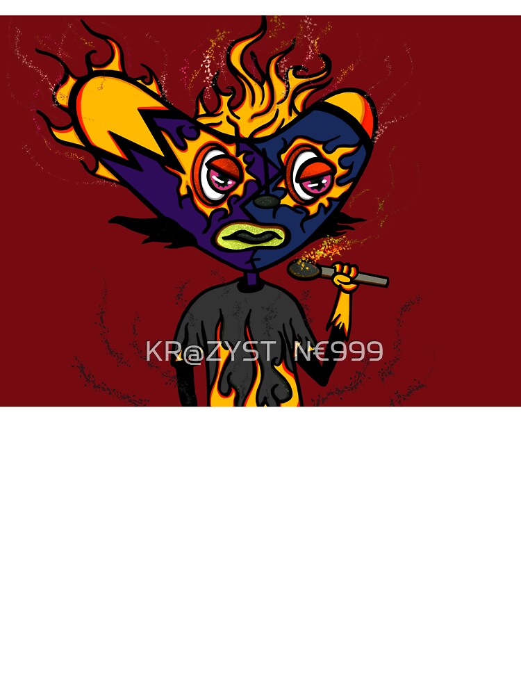 Loco Moco Firestarter by KR@ZYST○N€999