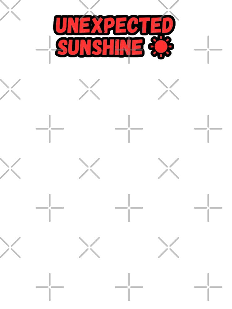 Unexpected Sunshine by CapriCreatives T-Shirts, Hoodie, Sweatshirt | BlankRebels.com (Image 3)