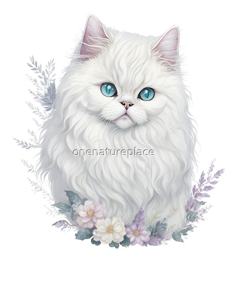 PS02 persian cat mom kawaii pet aesthetic by onenatureplace T-Shirts, Hoodie, Sweatshirt | BlankRebels.com (Image 3)