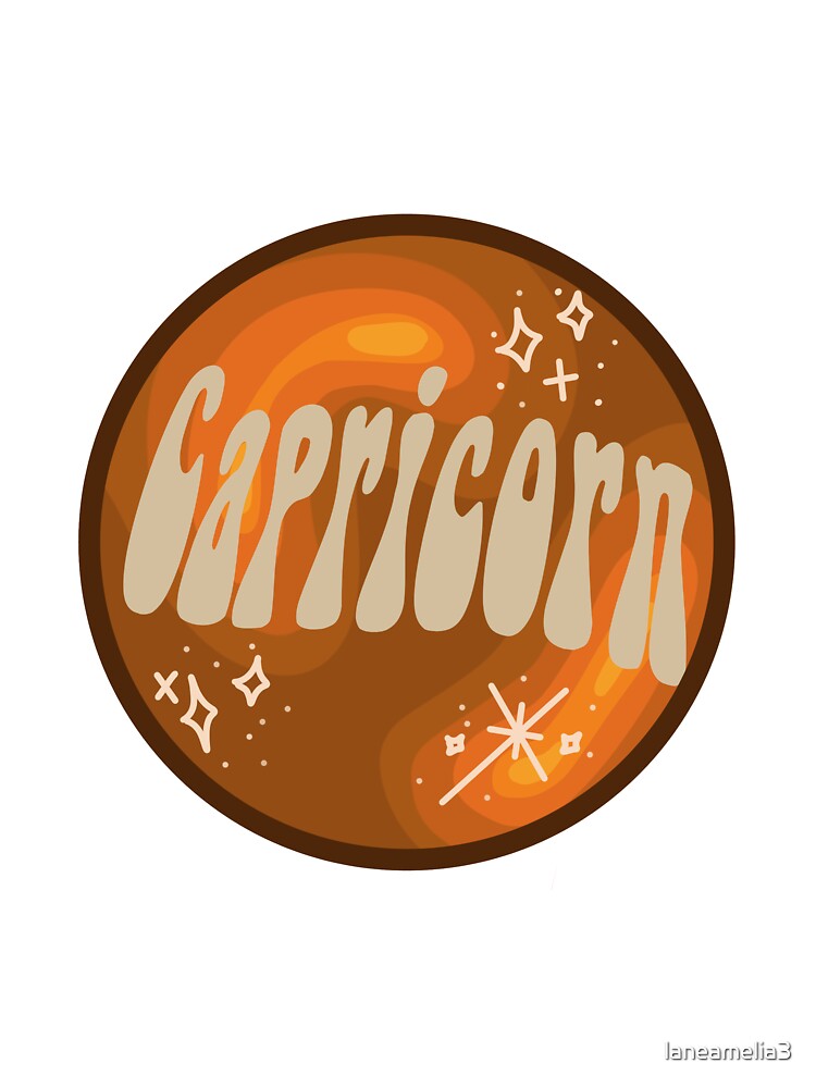 capricorn by laneamelia3 T-Shirts, Hoodie, Sweatshirt | BlankRebels.com (Image 3)