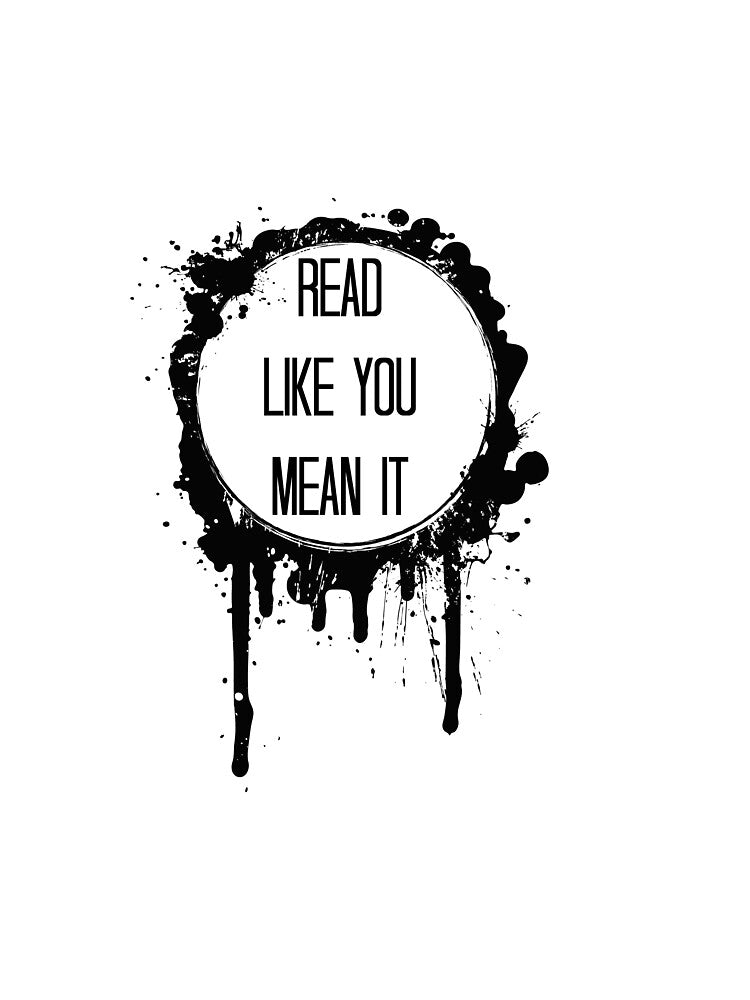 Read Like You Mean It by ALEX BORTNER T-Shirts, Hoodie, Sweatshirt | BlankRebels.com (Image 3)