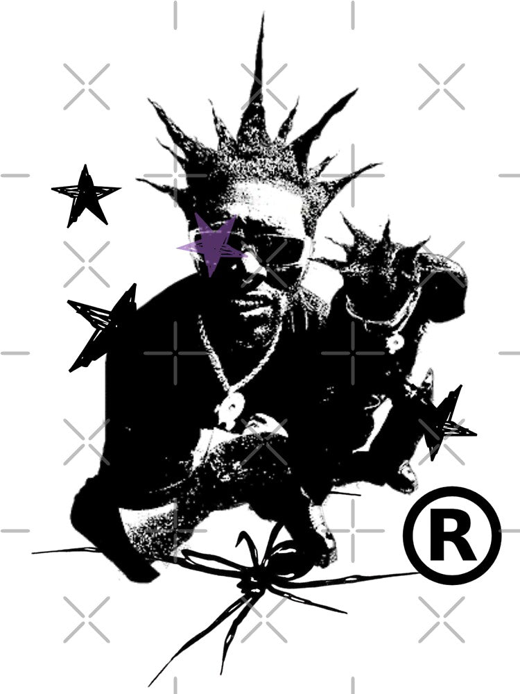 y2k rockstar by shirtclub22 T-Shirts, Hoodie, Sweatshirt | BlankRebels.com (Image 3)
